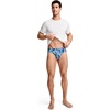 image:imageJockey Mens Underwear True Style Bikini  3 PackDrawn Leaves