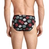 image:imageJockey Mens Underwear True Style Bikini  3 PackFestive Bows
