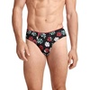image:imageJockey Mens Underwear True Style Bikini  3 PackFestive Bows