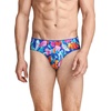 image:imageJockey Mens Underwear True Style Bikini  3 PackRoyal Stripe