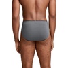 image:imageJockey Mens Underwear True Style Bikini  3 PackSteel Dune