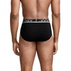 image:imageJockey Mens Underwear True Style Brief  3 PackBlack