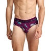 image:imageJockey Mens Underwear True Style Brief  3 PackCandy Royale