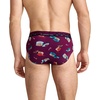 image:imageJockey Mens Underwear True Style Brief  3 PackCandy Royale