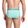 image:imageJockey Mens Underwear True Style Brief  3 PackCold Midnight