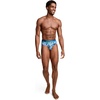 image:imageJockey Mens Underwear True Style Brief  3 PackDrawn Leaves