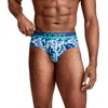 image:imageJockey Mens Underwear True Style Brief  3 PackDrawn Leaves