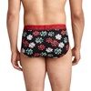 image:imageJockey Mens Underwear True Style Brief  3 PackFestive Bows