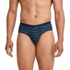 image:imageJockey Mens Underwear True Style Brief  3 PackRascal Stripe