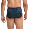 image:imageJockey Mens Underwear True Style Brief  3 PackRascal Stripe