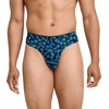 image:imageJockey Mens Underwear True Style Thong  3 PackBlooming Floral
