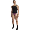 image:imageJockey Mens Underwear True Style Thong  3 PackCandy Royale