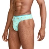 image:imageJockey Mens Underwear True Style Thong  3 PackCold Midnight
