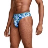 image:imageJockey Mens Underwear True Style Thong  3 PackDrawn Leaves