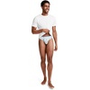 image:imageJockey Mens Underwear True Style Thong  3 PackMajestic Camp