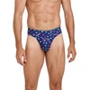 image:imageJockey Mens Underwear True Style Thong  3 PackMints and GummiesTrue NavyFair Isle Fate
