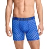 image:imageJockey Mens Underwear Active Microfiber 5 Boxer BriefChair Weave