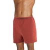 image:imageJockey Mens Underwear Organic Cotton Stretch 4 BoxerCanyon