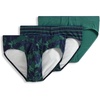 image:imageJockey Mens Underwear True Style Bikini  3 PackRascal Stripe