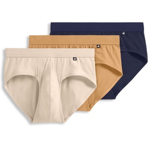 image:imageJockey Mens Underwear Hypersoft 360 Brief  3 PackGoldenrod