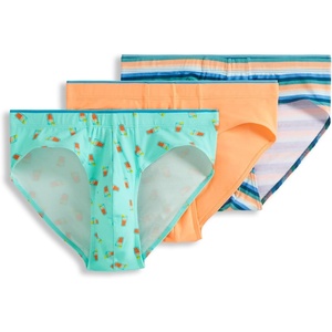 image:imageJockey Mens Underwear True Style Bikini  3 PackCold Midnight