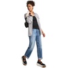 image:imageJockey Womens Activewear Organic Cotton Stretch Long Sleeve TopBlack