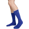 image:imageJockey Mens Everyday Cotton Blend Crew Socks 8PackIntense Royal