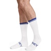 image:imageJockey Mens Everyday Cotton Blend Crew Socks 8PackJockey Heather