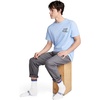 image:imageJockey Mens Everyday Cotton Blend Crew Socks 8PackJockey Heather