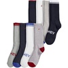 image:imageJockey Mens Everyday Cotton Blend Crew Socks 8PackJockey Heather