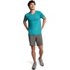 image:imageJockey Mens Activewear EverActive VNeck TeeOcean Heather