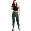 image:imageJockey Womens Activewear EverActive JoggerGreen Symphony