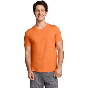 image:imageJockey Mens Activewear EverActive VNeck TeeFlame Reaction
