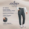 image:imageJockey Womens Activewear EverActive Cargo Jogger