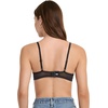 image:imageJockey Womens Bra Smooth amp Sleek Lace Demi Coverage Underwire TShirt Bra