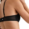 image:imageJockey Womens Bra Smooth amp Sleek Lace Demi Coverage Underwire TShirt Bra