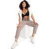 image:imageJockey Womens Bra Smooth amp Sleek Microfiber Demi Coverage Underwire TShirt BraBlack