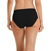 image:imageJockey Womens Underwear Smooth amp Shine Seamfree HipsterBlack