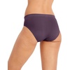 image:imageJockey Womens Underwear Smooth amp Shine Seamfree HipsterCherry Wine