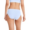 image:imageJockey Womens Underwear Smooth amp Shine Seamfree HipsterDreamy Blue