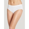 image:imageJockey Womens Underwear Smooth amp Shine Seamfree HipsterWhite
