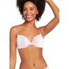 image:imageJockey Womens Bra Smooth amp Sleek Microfiber Demi Coverage Underwire TShirt BraTempest Leopard