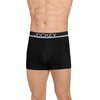 image:imageJockey Mens Underwear True Style 4 Trunk  3 PackBlack