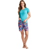 image:imageJockey Womens Sleepwear Soft Cool Bermuda ShortBright Field