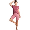 image:imageJockey Womens Sleepwear Soft Cool Bermuda ShortDawn Plaid