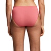 image:imageJockey Womens Underwear Seamfree HiCutCoral Pink