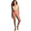 image:imageJockey Womens Underwear Seamfree HiCutCoral Pink