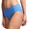 image:imageJockey Womens Underwear Seamfree HiCutCrisp Blue