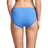 image:imageJockey Womens Underwear Seamfree HiCutCrisp Blue