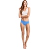 image:imageJockey Womens Underwear Seamfree HiCutCrisp Blue